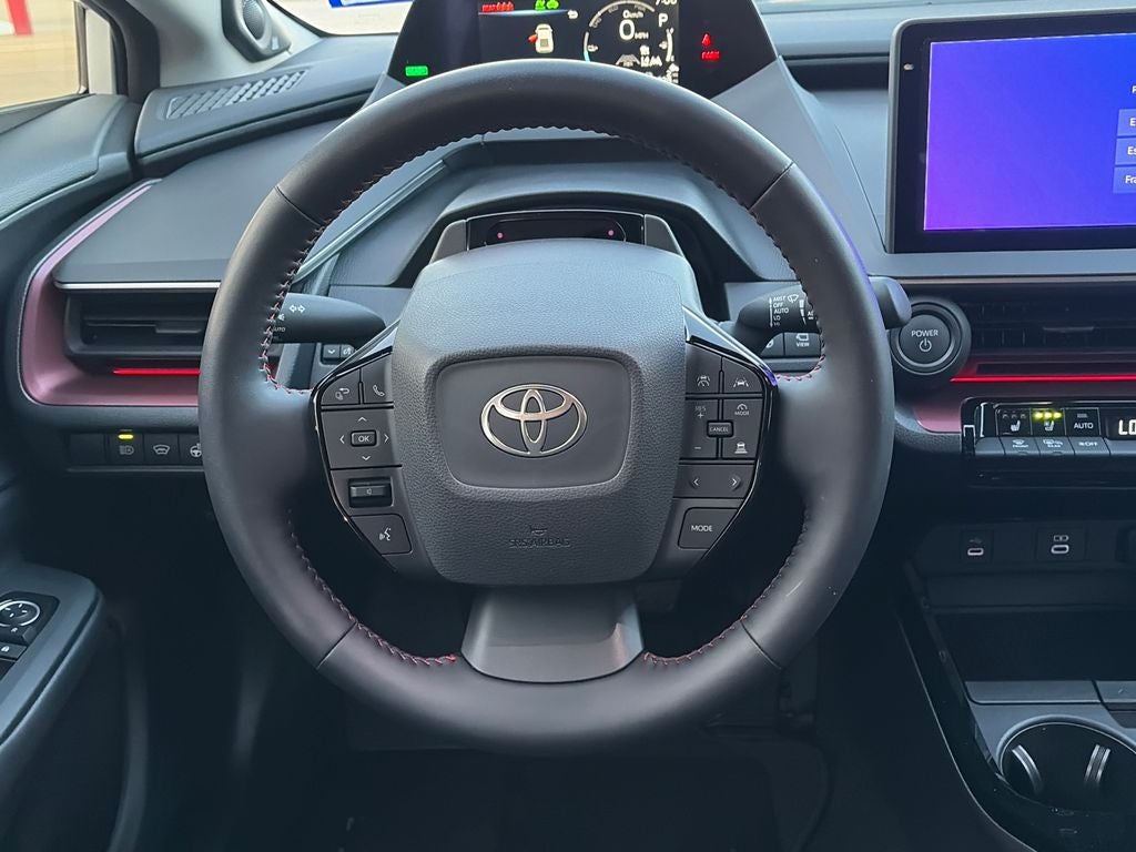 2026 Toyota Prius Plug-In Hybrid XSE Premium
