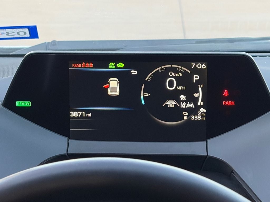 2026 Toyota Prius Plug-In Hybrid XSE Premium