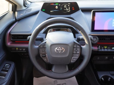 2026 Toyota Prius Plug-In Hybrid XSE Premium