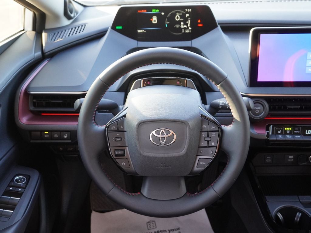 2026 Toyota Prius Plug-In Hybrid XSE Premium