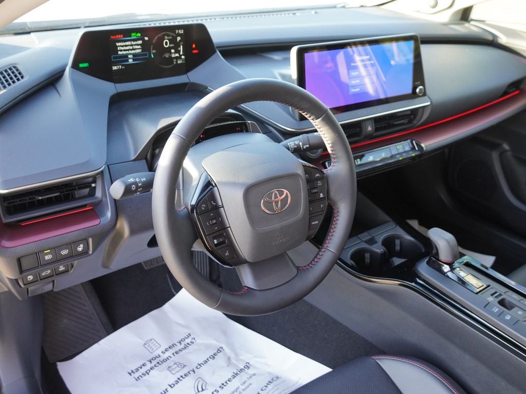 2026 Toyota Prius Plug-In Hybrid XSE Premium
