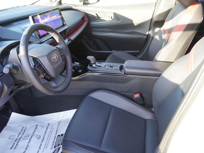2026 Toyota Prius Plug-In Hybrid XSE Premium