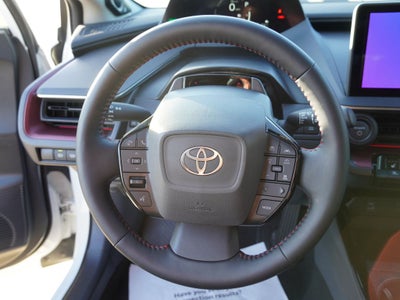 2026 Toyota Prius Plug-In Hybrid XSE Premium