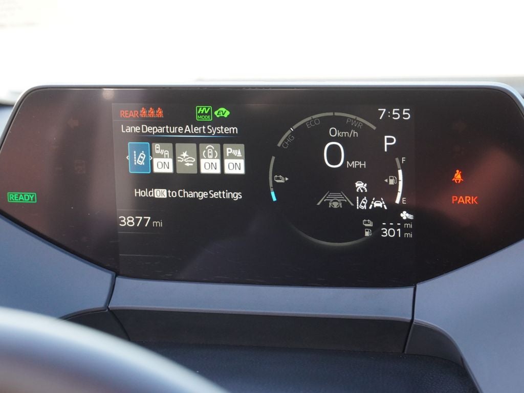 2026 Toyota Prius Plug-In Hybrid XSE Premium