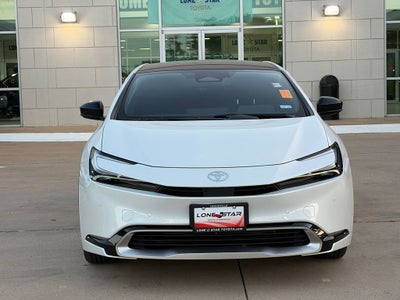 2026 Toyota Prius Plug-In Hybrid XSE Premium