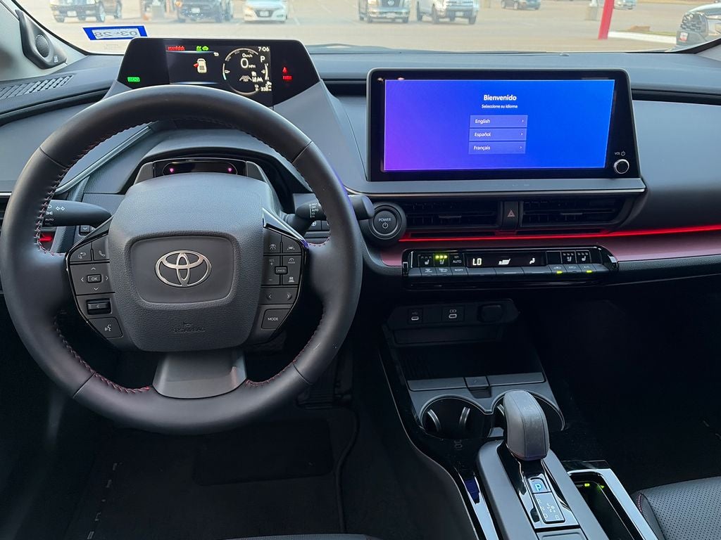 2026 Toyota Prius Plug-In Hybrid XSE Premium