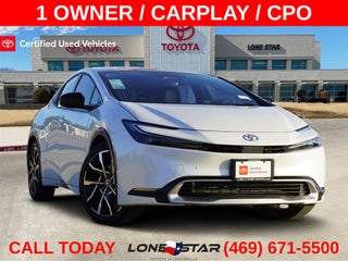 2026 Toyota Prius Plug-In Hybrid XSE Premium
