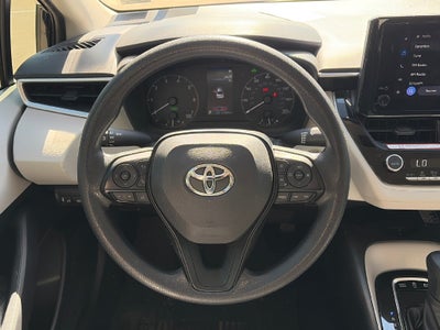 2025 Toyota Corolla Hybrid LE