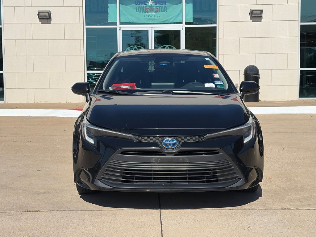 2025 Toyota Corolla Hybrid LE