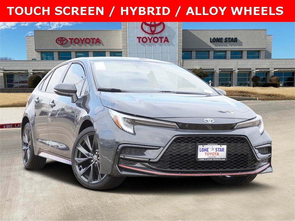 2023 Toyota Corolla Hybrid SE