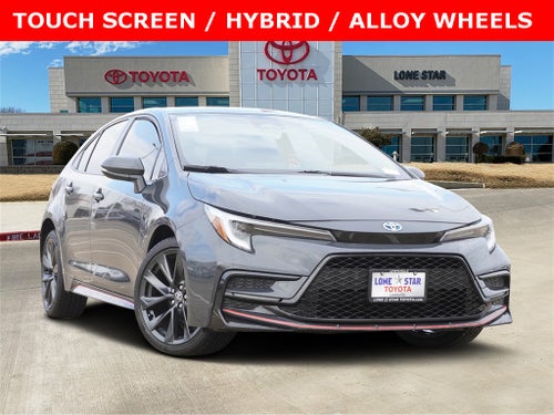 2023 Toyota Corolla Hybrid SE