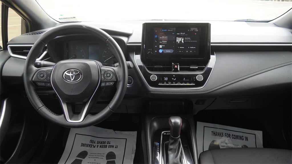 2023 Toyota Corolla Hybrid SE