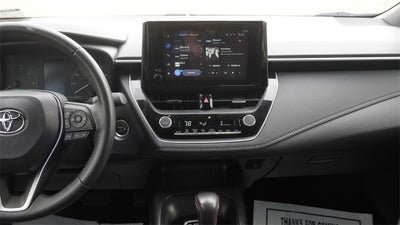 2023 Toyota Corolla Hybrid SE