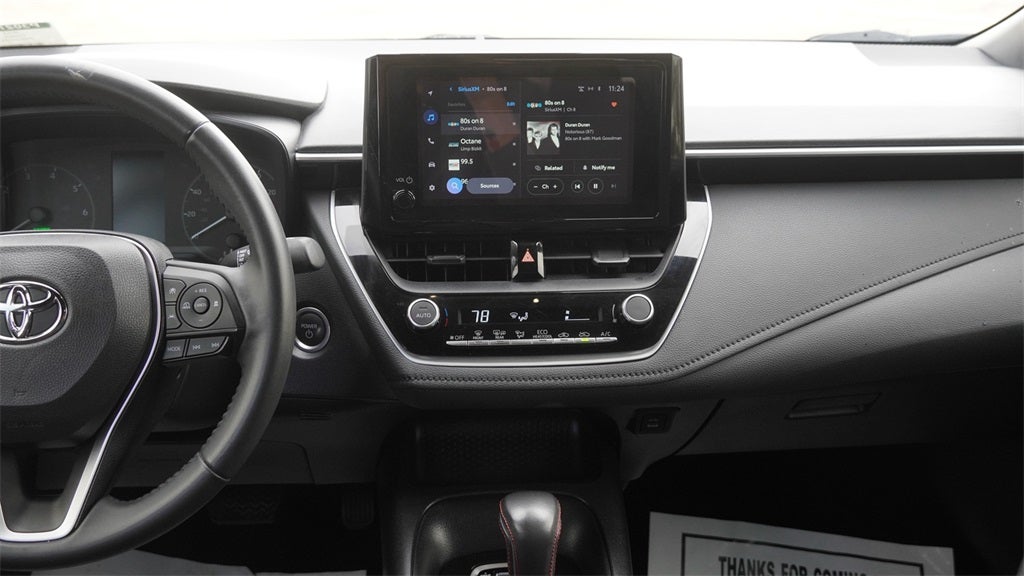 2023 Toyota Corolla Hybrid SE