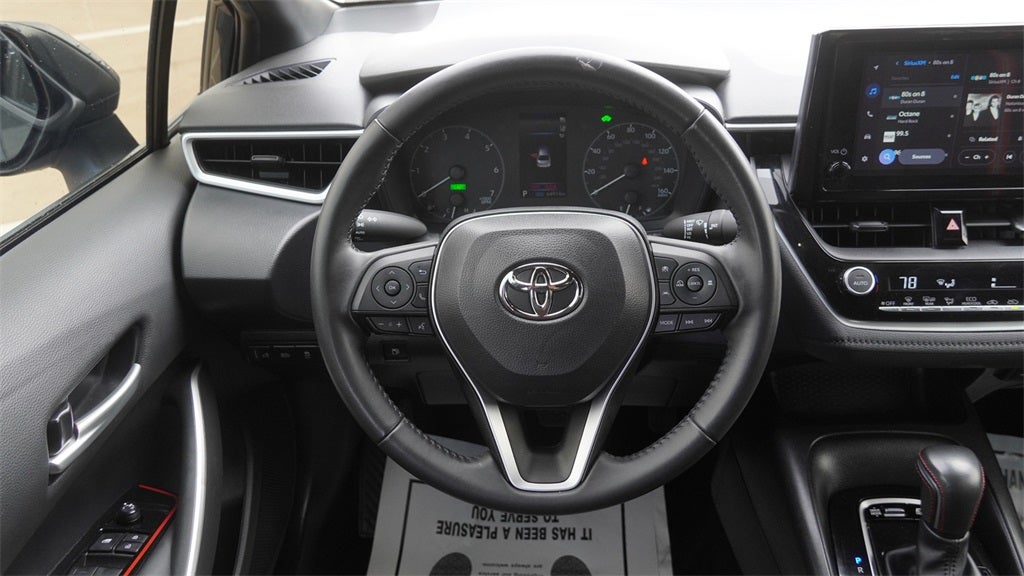 2023 Toyota Corolla Hybrid SE