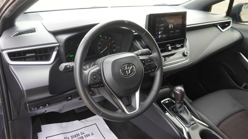 2023 Toyota Corolla Hybrid SE