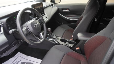 2023 Toyota Corolla Hybrid SE