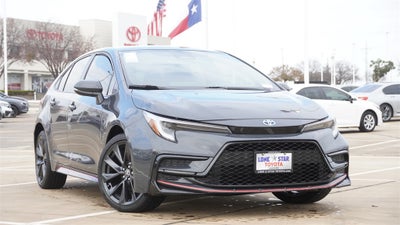 2023 Toyota Corolla Hybrid SE