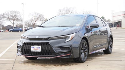 2023 Toyota Corolla Hybrid SE