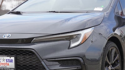 2023 Toyota Corolla Hybrid SE