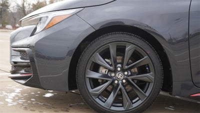 2023 Toyota Corolla Hybrid SE