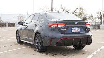 2023 Toyota Corolla Hybrid SE