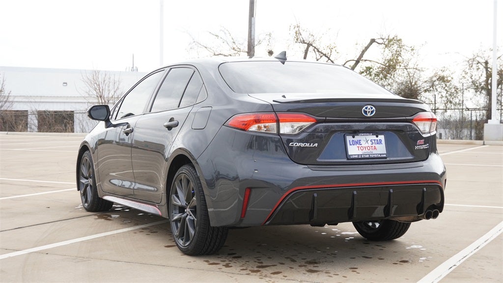 2023 Toyota Corolla Hybrid SE