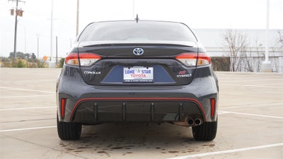 2023 Toyota Corolla Hybrid SE