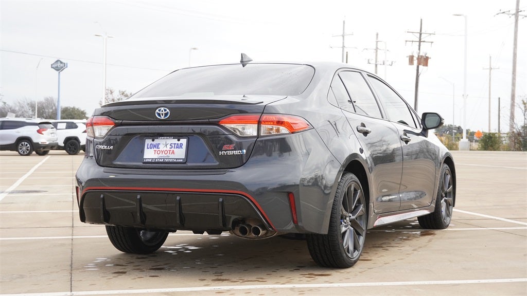 2023 Toyota Corolla Hybrid SE