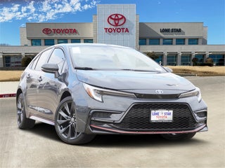 2023 Toyota Corolla Hybrid SE