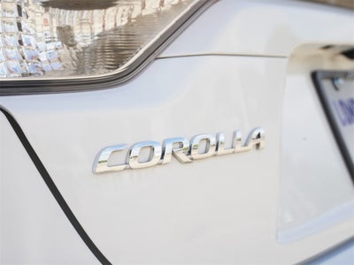 2023 Toyota Corolla Hybrid LE