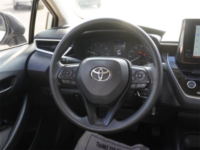 2023 Toyota Corolla Hybrid LE