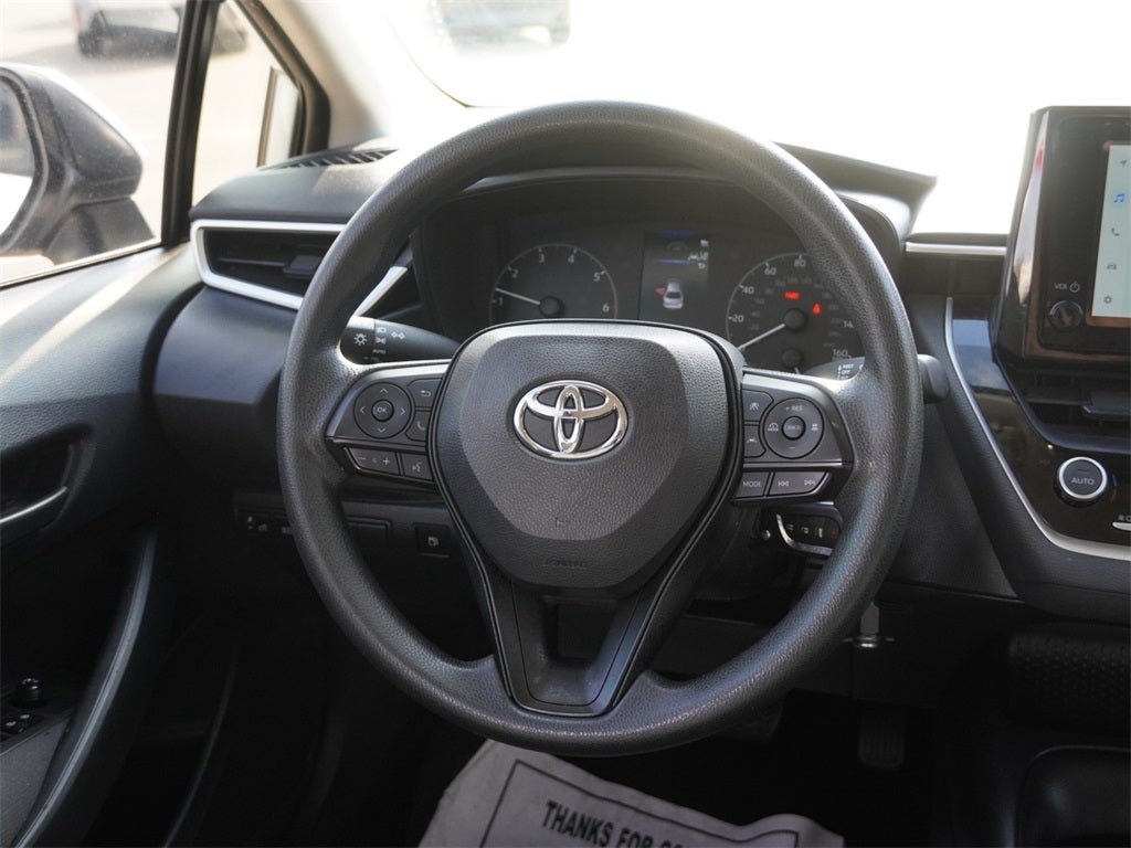 2023 Toyota Corolla Hybrid LE