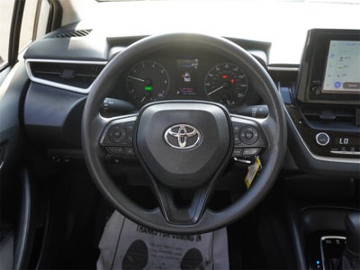 2023 Toyota Corolla Hybrid LE