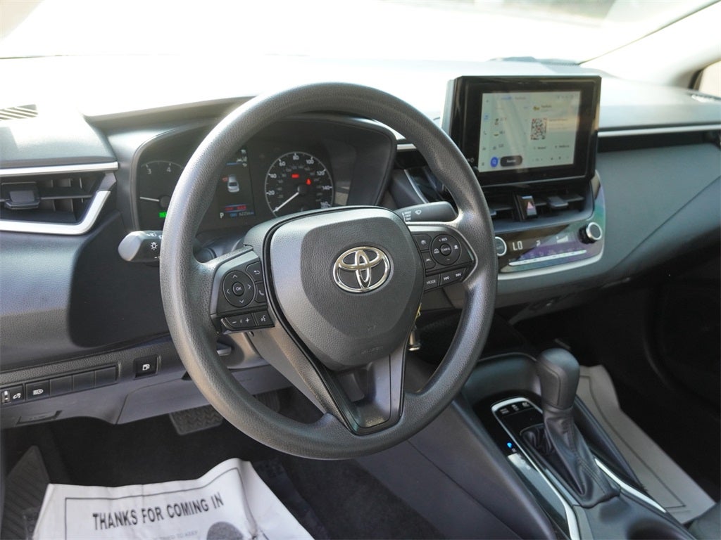 2023 Toyota Corolla Hybrid LE