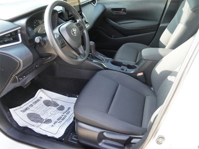 2023 Toyota Corolla Hybrid LE