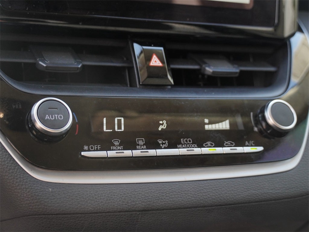 2023 Toyota Corolla Hybrid LE