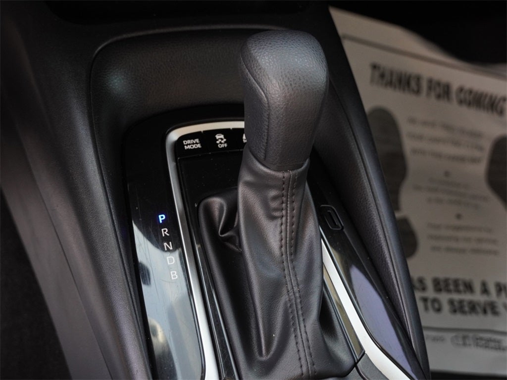 2023 Toyota Corolla Hybrid LE