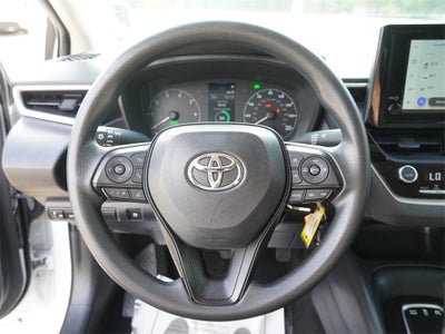 2023 Toyota Corolla Hybrid LE