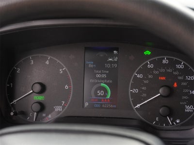 2023 Toyota Corolla Hybrid LE