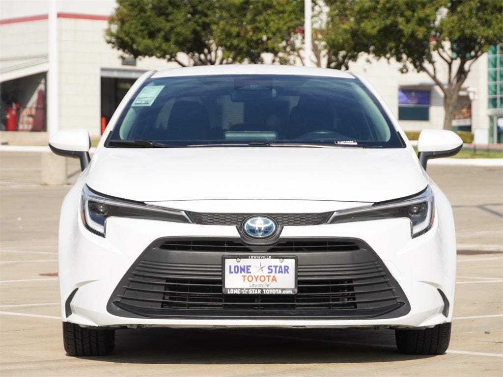 2023 Toyota Corolla Hybrid LE