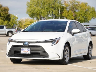 2023 Toyota Corolla Hybrid LE