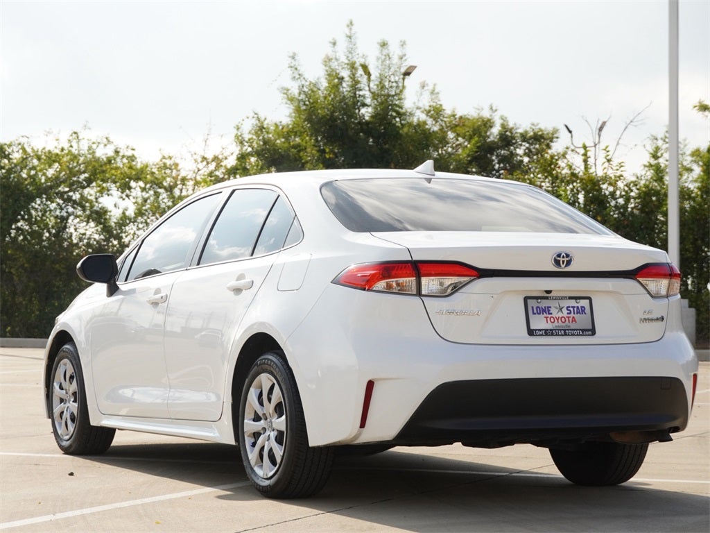 2023 Toyota Corolla Hybrid LE