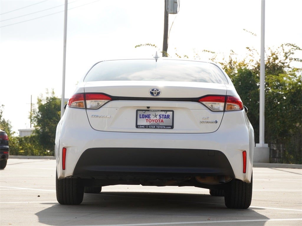 2023 Toyota Corolla Hybrid LE