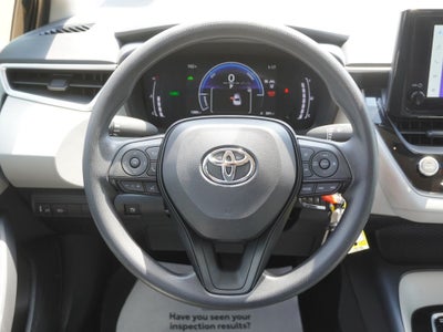 2026 Toyota Corolla Hybrid LE