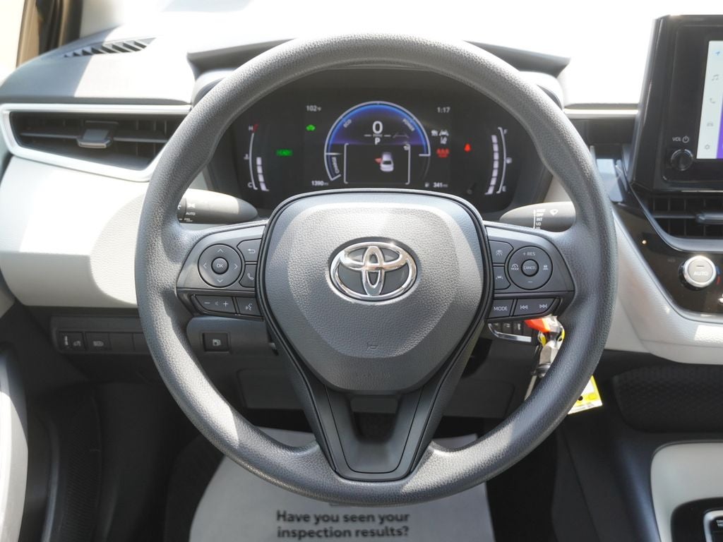 2026 Toyota Corolla Hybrid LE