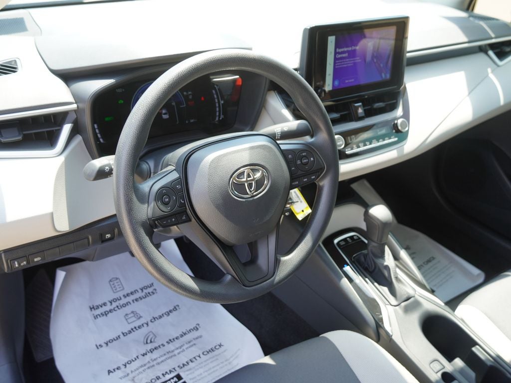 2026 Toyota Corolla Hybrid LE