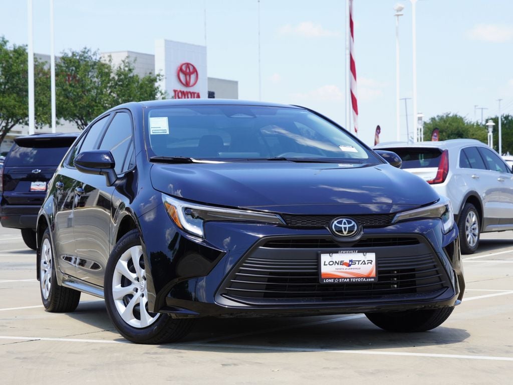 2026 Toyota Corolla Hybrid LE