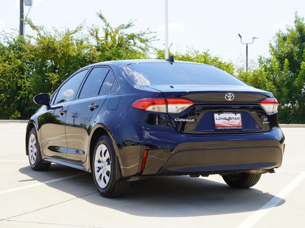 2026 Toyota Corolla Hybrid LE