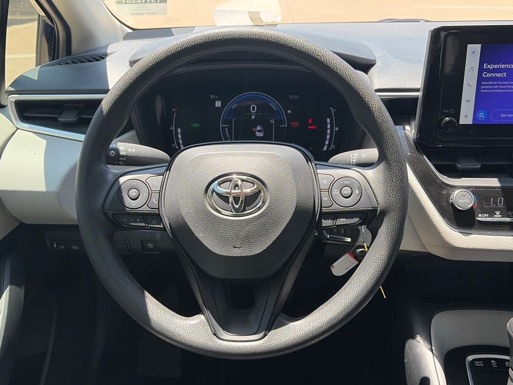 2026 Toyota Corolla Hybrid LE